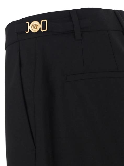 versace short stile everlast|versace formal trousers.